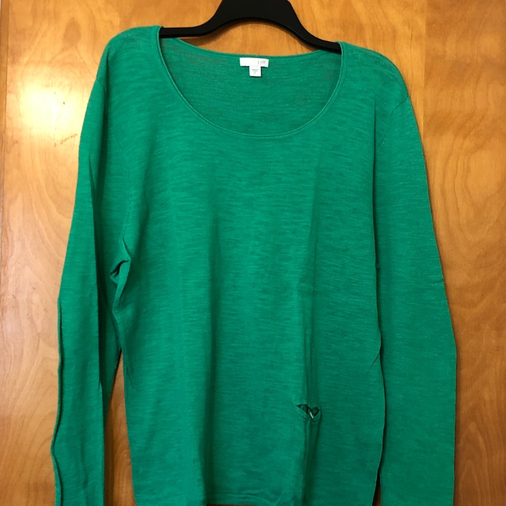 J. Jill Lightweight sweaters